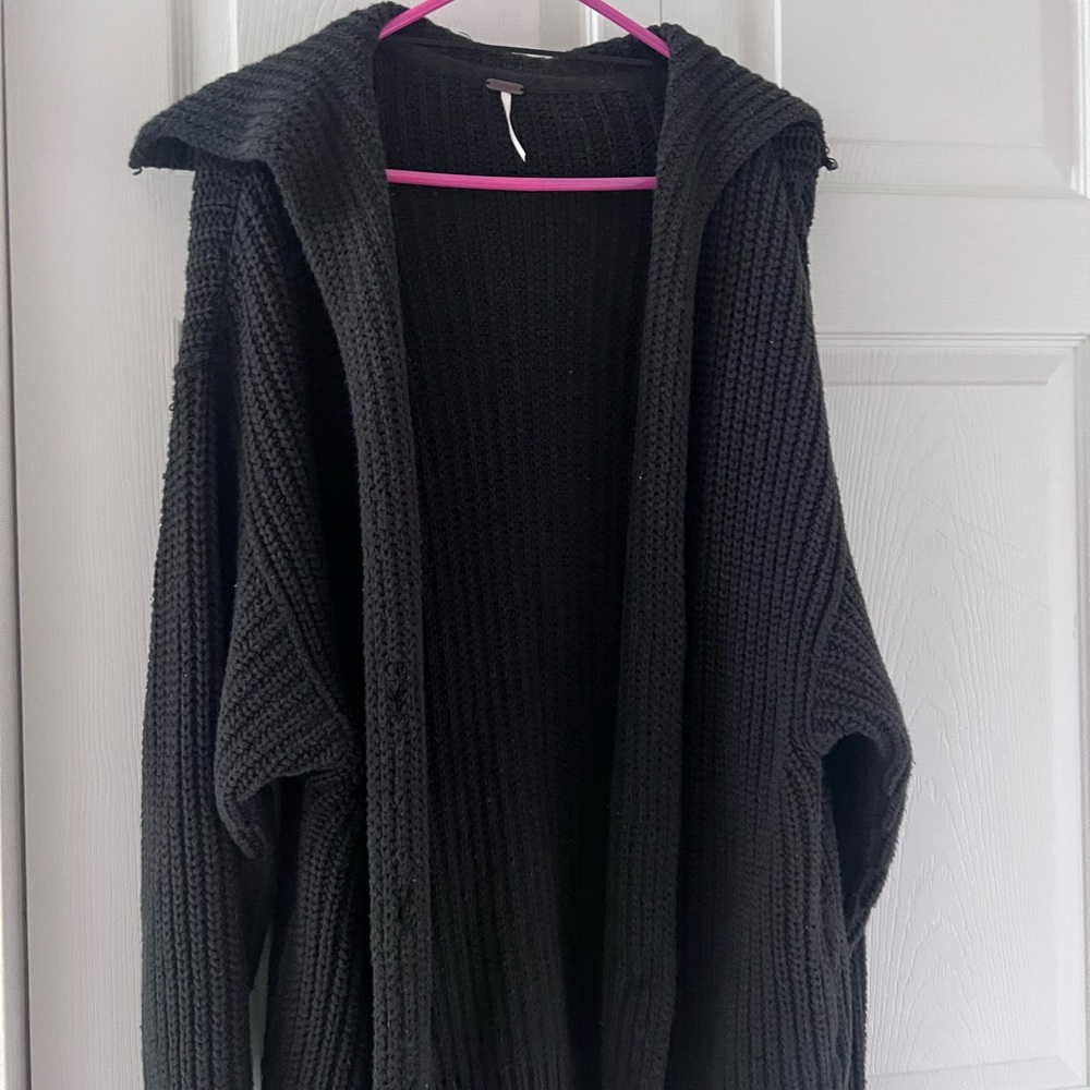 Free People cardigan